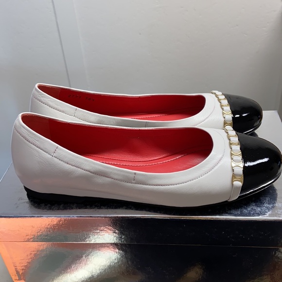 COPY - PAS DE ROUGE flats - Picture 2 of 6